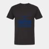 Men/Unisex Fine Lightweight Blend Jersey T-Shirt Thumbnail