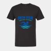 Men/Unisex Fine Lightweight Blend Jersey T-Shirt Thumbnail