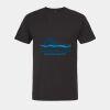 Men/Unisex Fine Lightweight Blend Jersey T-Shirt Thumbnail
