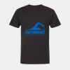 Men/Unisex Fine Lightweight Blend Jersey T-Shirt Thumbnail