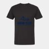 Men/Unisex Fine Lightweight Blend Jersey T-Shirt Thumbnail
