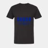 Men/Unisex Fine Lightweight Blend Jersey T-Shirt Thumbnail