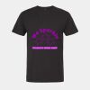 Men/Unisex Fine Lightweight Blend Jersey T-Shirt Thumbnail