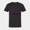 Men/Unisex Fine Lightweight Blend Jersey T-Shirt Thumbnail
