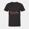 Men/Unisex Fine Lightweight Blend Jersey T-Shirt Thumbnail