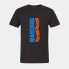 Men/Unisex Fine Lightweight Blend Jersey T-Shirt Thumbnail
