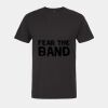Men/Unisex Fine Lightweight Blend Jersey T-Shirt Thumbnail
