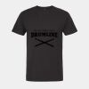 Men/Unisex Fine Lightweight Blend Jersey T-Shirt Thumbnail