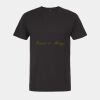 Men/Unisex Fine Lightweight Blend Jersey T-Shirt Thumbnail