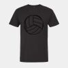 Men/Unisex Fine Lightweight Blend Jersey T-Shirt Thumbnail