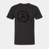 Men/Unisex Fine Lightweight Blend Jersey T-Shirt Thumbnail