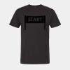 Men/Unisex Fine Lightweight Blend Jersey T-Shirt Thumbnail