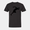 Men/Unisex Fine Lightweight Blend Jersey T-Shirt Thumbnail