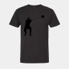 Men/Unisex Fine Lightweight Blend Jersey T-Shirt Thumbnail