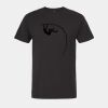 Men/Unisex Fine Lightweight Blend Jersey T-Shirt Thumbnail