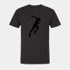 Men/Unisex Fine Lightweight Blend Jersey T-Shirt Thumbnail