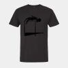 Men/Unisex Fine Lightweight Blend Jersey T-Shirt Thumbnail