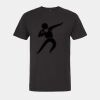 Men/Unisex Fine Lightweight Blend Jersey T-Shirt Thumbnail