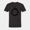 Men/Unisex Fine Lightweight Blend Jersey T-Shirt Thumbnail