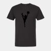 Men/Unisex Fine Lightweight Blend Jersey T-Shirt Thumbnail