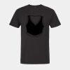 Men/Unisex Fine Lightweight Blend Jersey T-Shirt Thumbnail