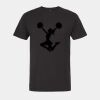 Men/Unisex Fine Lightweight Blend Jersey T-Shirt Thumbnail