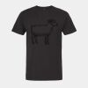 Men/Unisex Fine Lightweight Blend Jersey T-Shirt Thumbnail