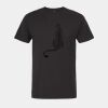 Men/Unisex Fine Lightweight Blend Jersey T-Shirt Thumbnail