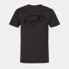 Men/Unisex Fine Lightweight Blend Jersey T-Shirt Thumbnail