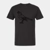 Men/Unisex Fine Lightweight Blend Jersey T-Shirt Thumbnail