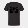Men/Unisex Fine Lightweight Blend Jersey T-Shirt Thumbnail