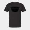 Men/Unisex Fine Lightweight Blend Jersey T-Shirt Thumbnail