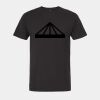 Men/Unisex Fine Lightweight Blend Jersey T-Shirt Thumbnail