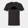 Men/Unisex Fine Lightweight Blend Jersey T-Shirt Thumbnail