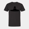 Men/Unisex Fine Lightweight Blend Jersey T-Shirt Thumbnail