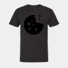 Men/Unisex Fine Lightweight Blend Jersey T-Shirt Thumbnail