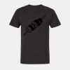 Men/Unisex Fine Lightweight Blend Jersey T-Shirt Thumbnail