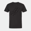 Men/Unisex Fine Lightweight Blend Jersey T-Shirt Thumbnail