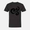Men/Unisex Fine Lightweight Blend Jersey T-Shirt Thumbnail