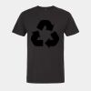 Men/Unisex Fine Lightweight Blend Jersey T-Shirt Thumbnail