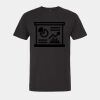 Men/Unisex Fine Lightweight Blend Jersey T-Shirt Thumbnail