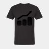 Men/Unisex Fine Lightweight Blend Jersey T-Shirt Thumbnail