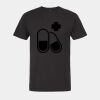 Men/Unisex Fine Lightweight Blend Jersey T-Shirt Thumbnail