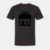 Men/Unisex Fine Lightweight Blend Jersey T-Shirt Thumbnail