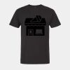 Men/Unisex Fine Lightweight Blend Jersey T-Shirt Thumbnail