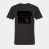 Men/Unisex Fine Lightweight Blend Jersey T-Shirt Thumbnail