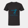 Men/Unisex Fine Lightweight Blend Jersey T-Shirt Thumbnail