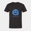 Men/Unisex Fine Lightweight Blend Jersey T-Shirt Thumbnail