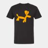 Men/Unisex Fine Lightweight Blend Jersey T-Shirt Thumbnail