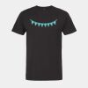Men/Unisex Fine Lightweight Blend Jersey T-Shirt Thumbnail